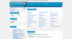 Desktop Screenshot of directoryautomotive.com